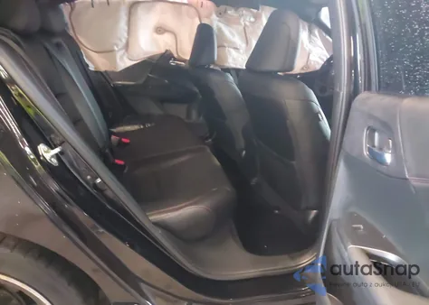 2017 Honda Accord Sport Se из США, поврежденный, VIN 1HGCR2F15HA108930